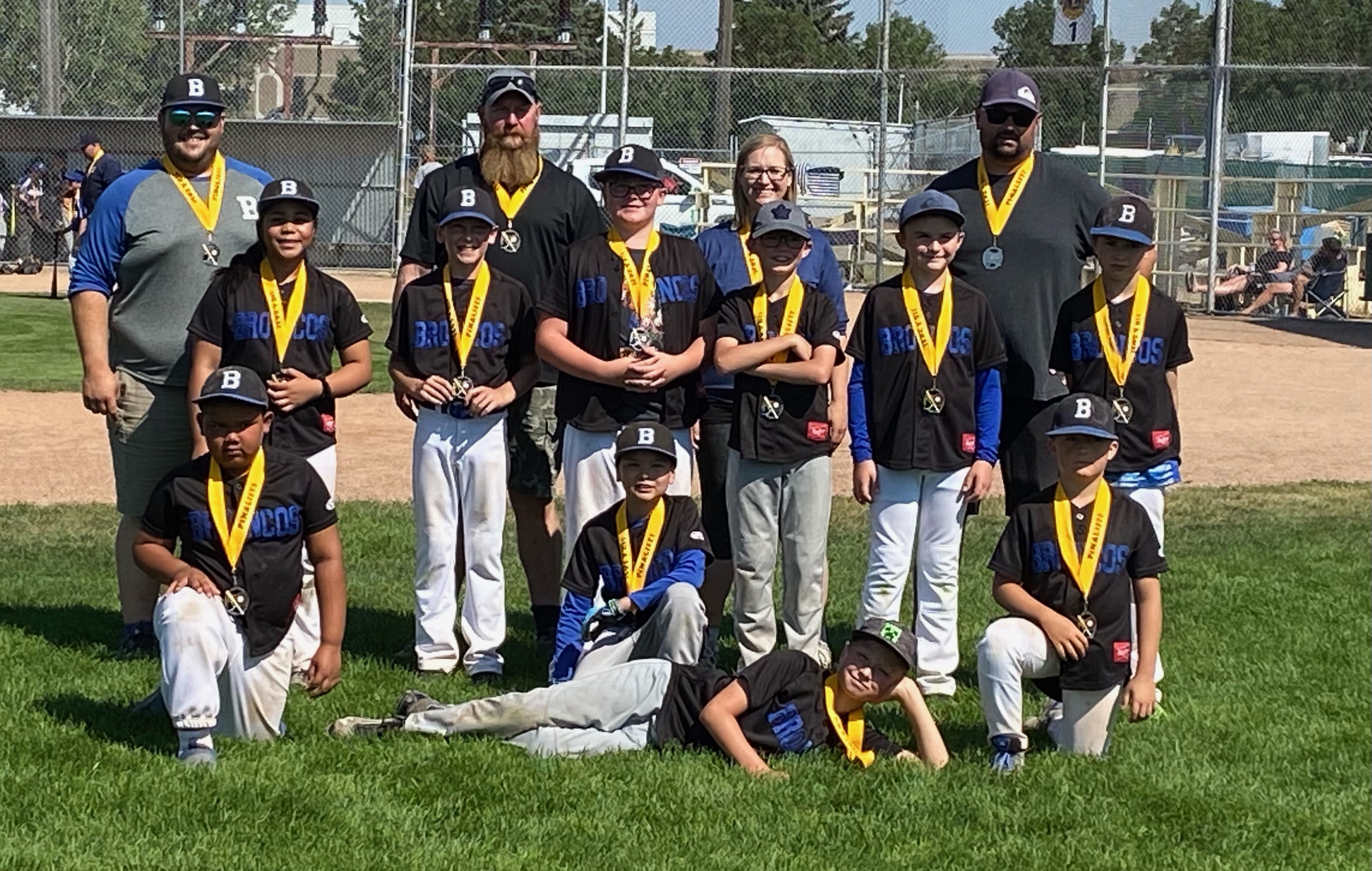 Baseball Regina site by RAMP InterActive